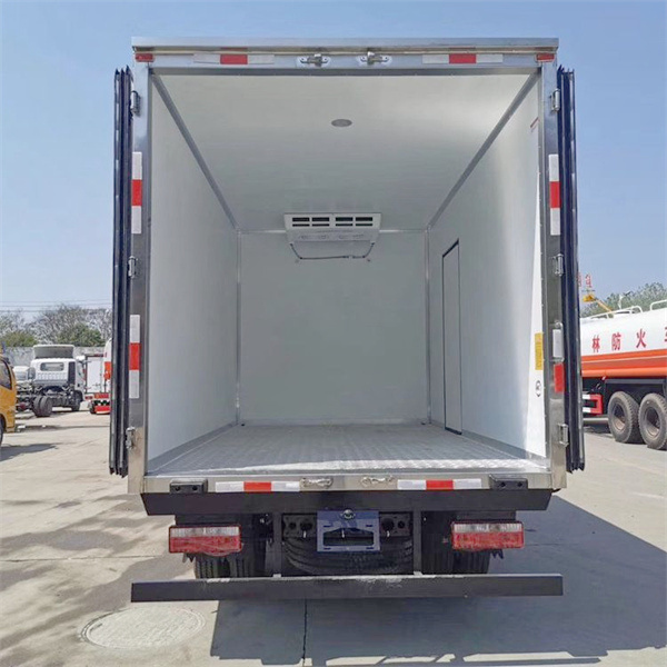 <h3>3ton van reefer units for cold chain transportation</h3>
